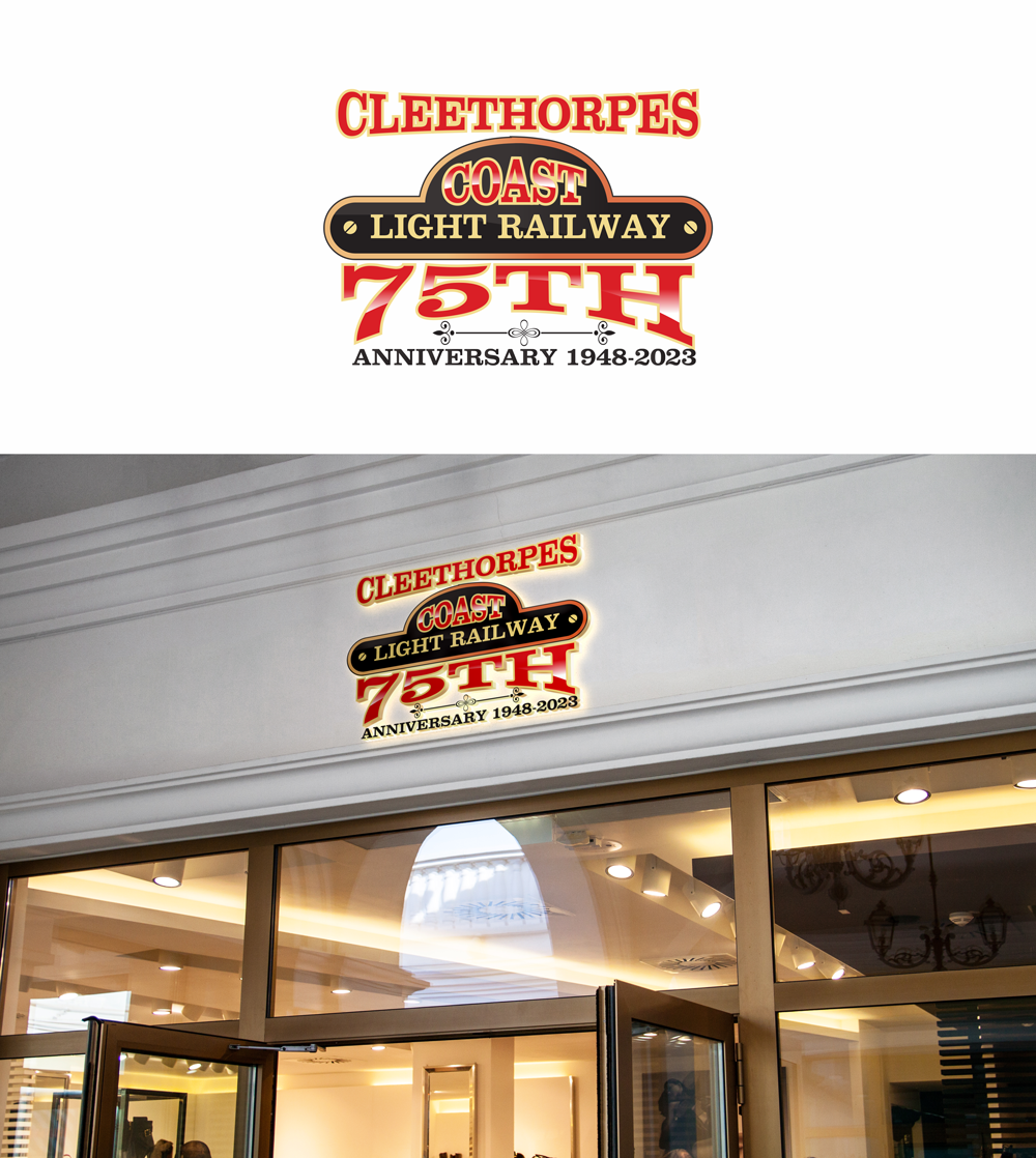 Diseño de Logo por RA-bica para Cleethorpes Light Railway Ltd | Diseño #29733873