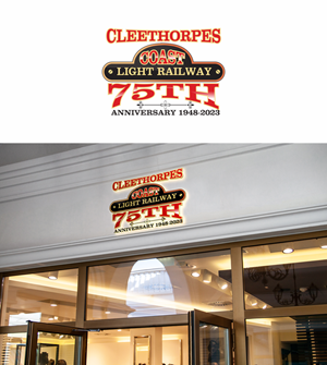 Diseño de Logo por RA-bica para Cleethorpes Light Railway Ltd | Diseño: #29733873