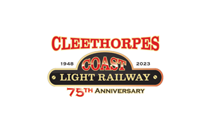Diseño de Logo por Sofia Pereira para Cleethorpes Light Railway Ltd | Diseño #29731084