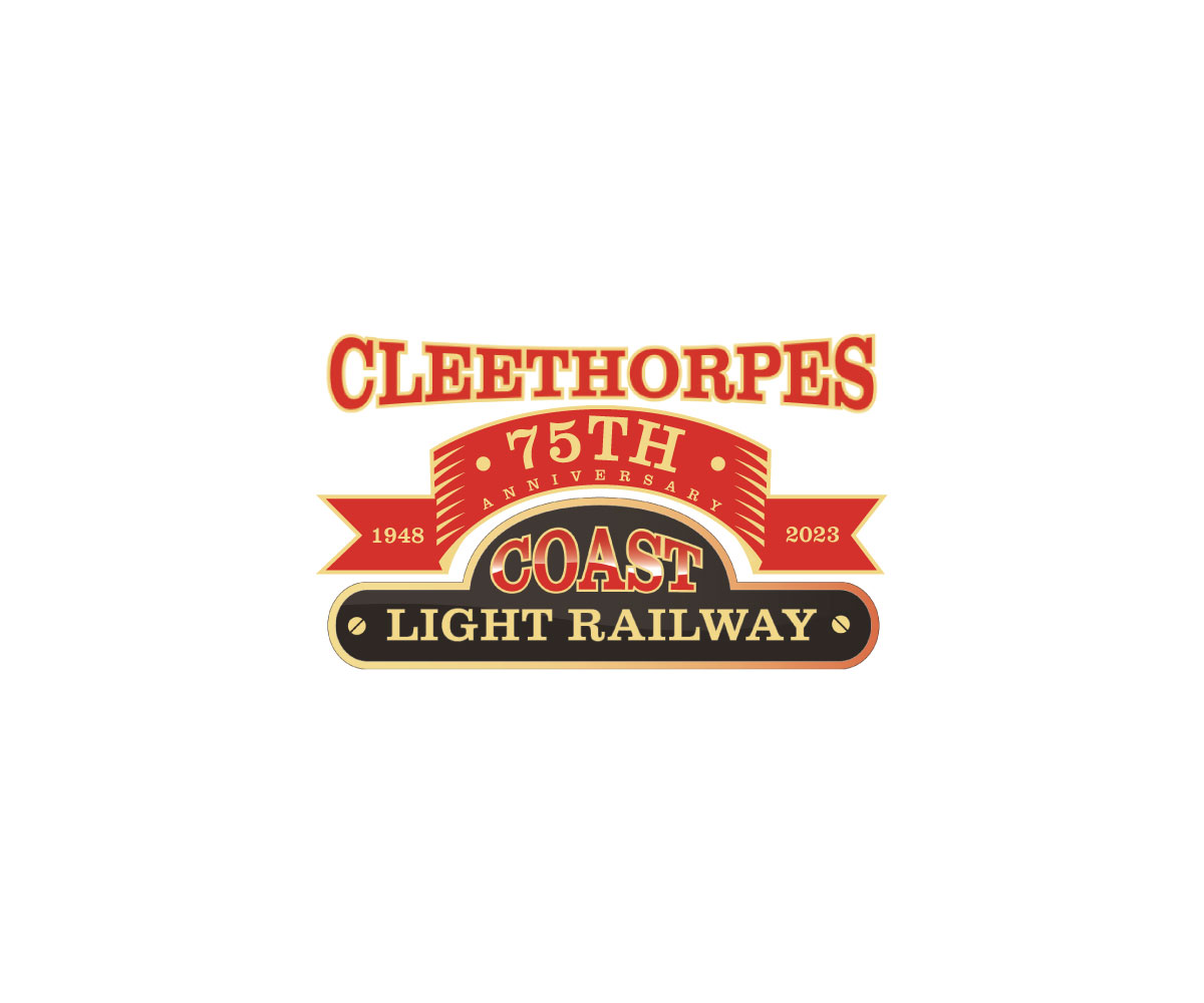 Logo Design by step forward 2 for Cleethorpes Light Railway Ltd | Design #29733325