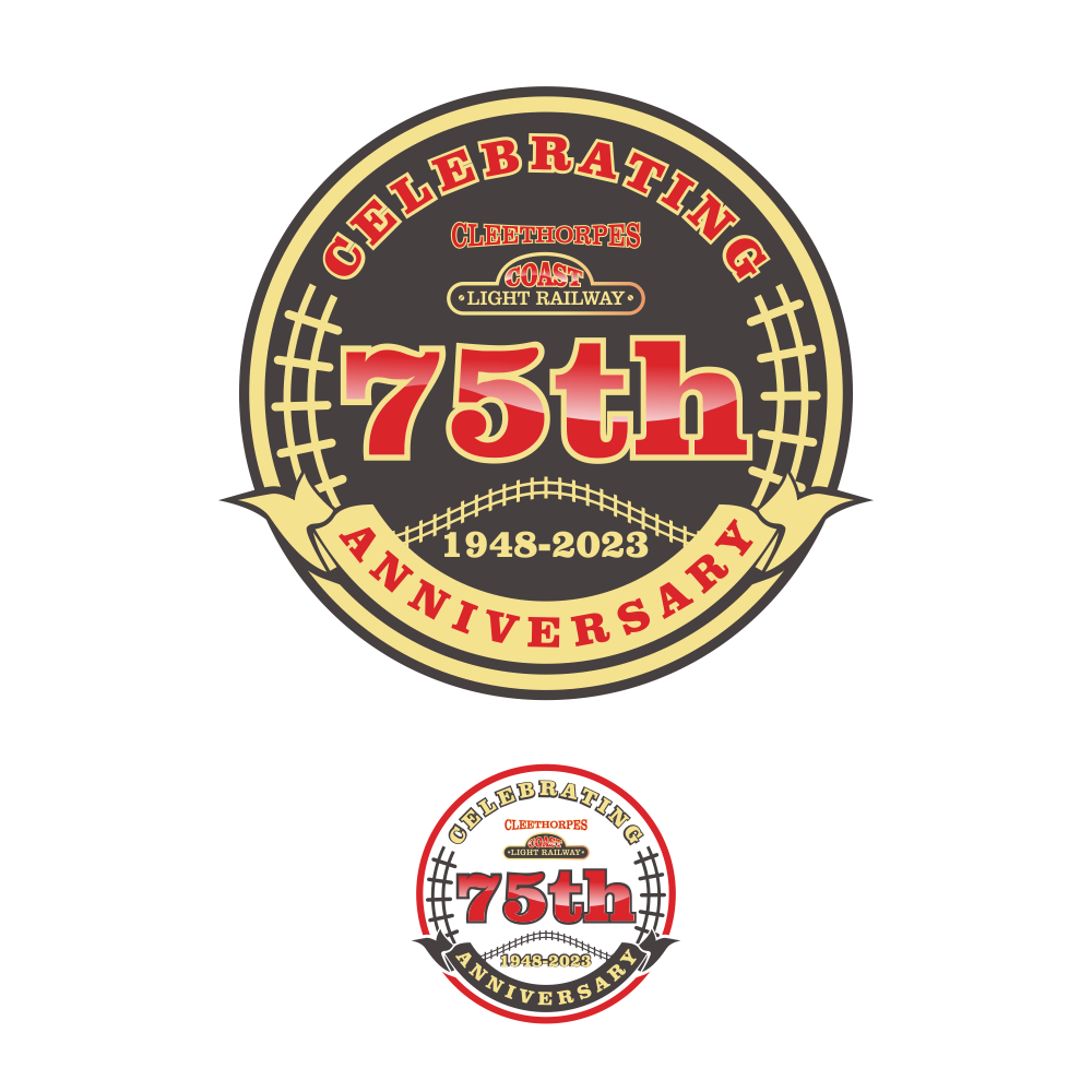 Logo Design by Gerald Design 3 for Cleethorpes Light Railway Ltd | Design #29733217
