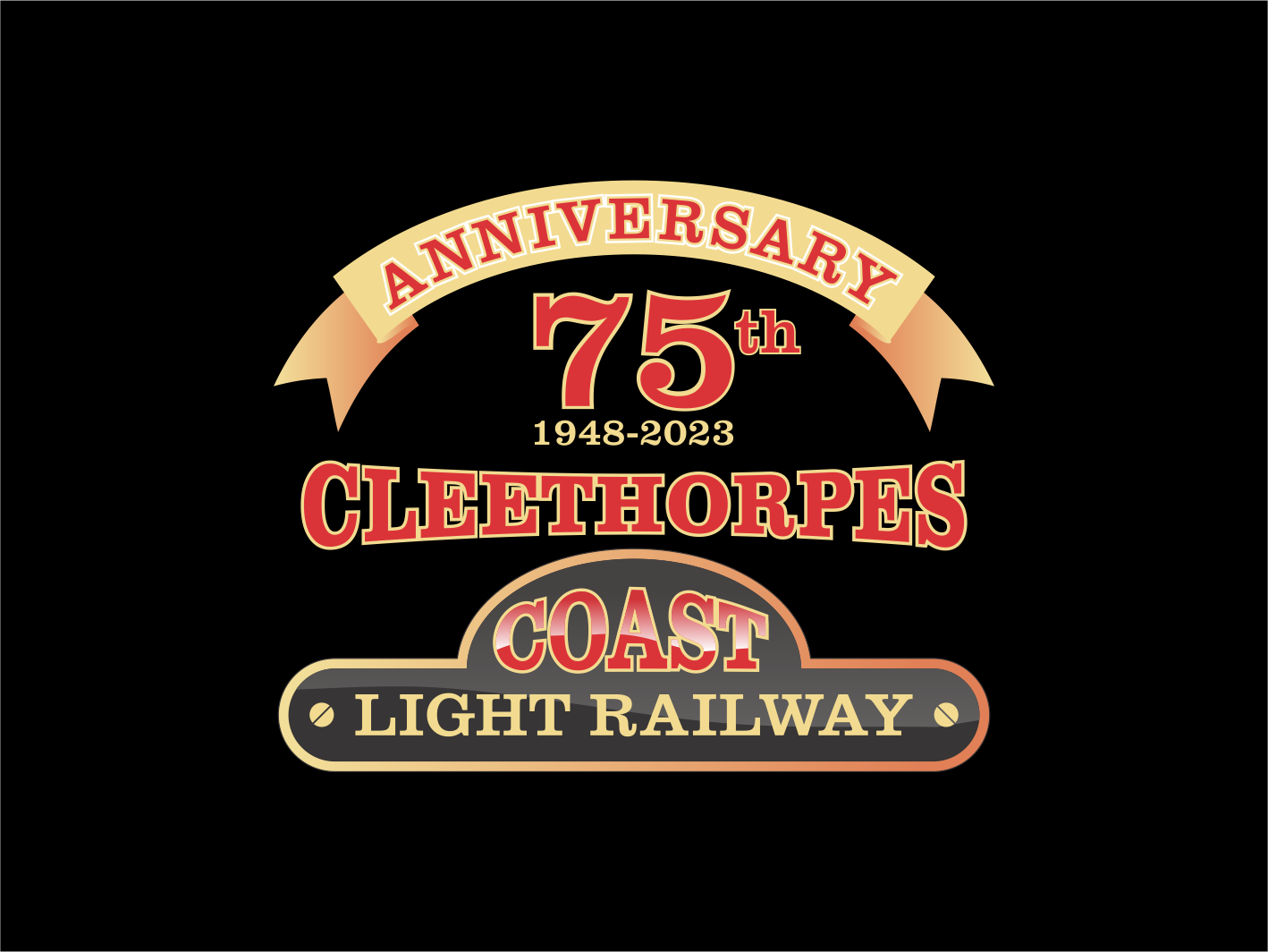 Logo Design by BNdesigner for Cleethorpes Light Railway Ltd | Design #29731033