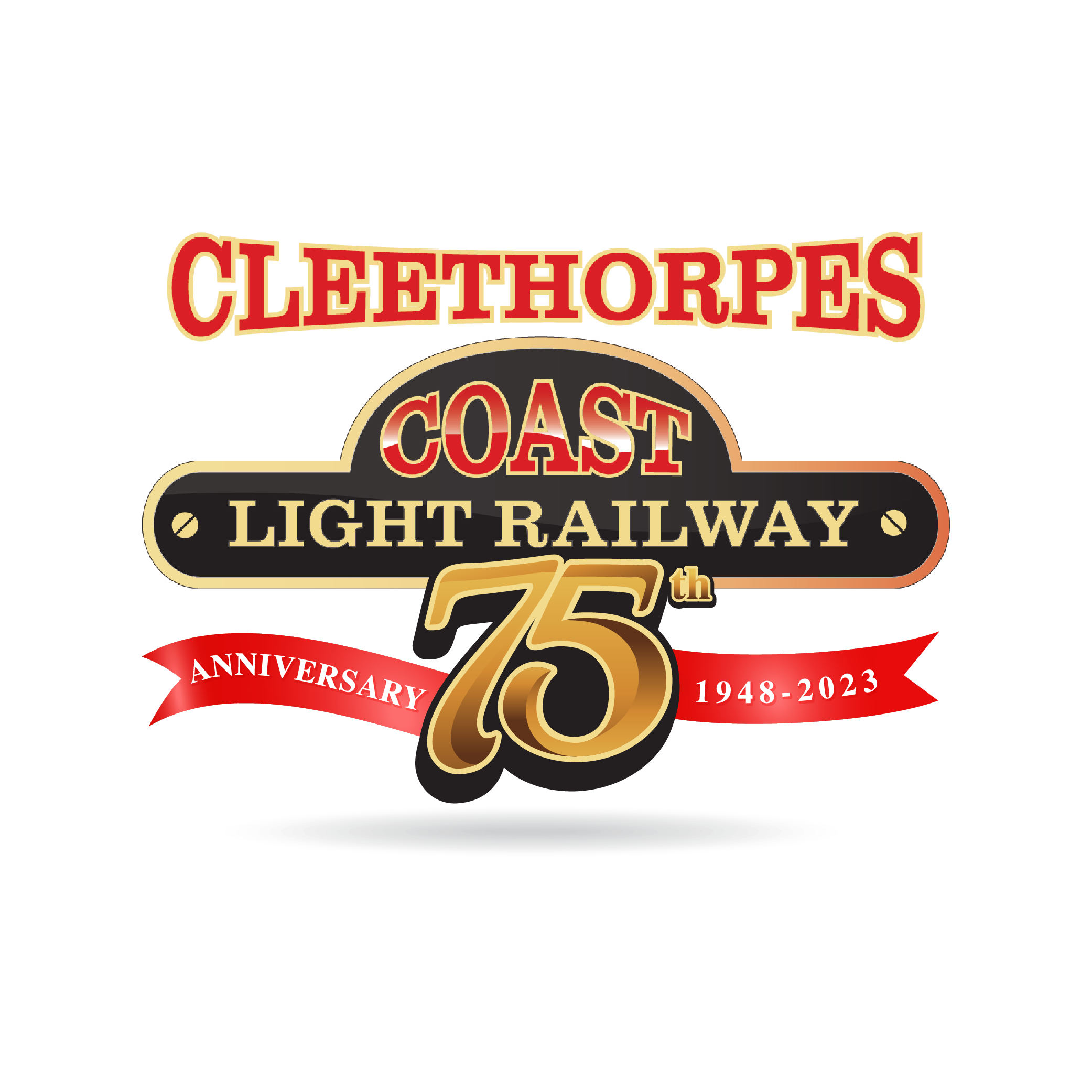 Diseño de Logo por tyaz 2 para Cleethorpes Light Railway Ltd | Diseño: #29919921