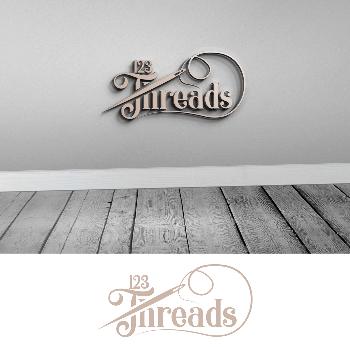 Logo Design by we with for this project | Design #29741011