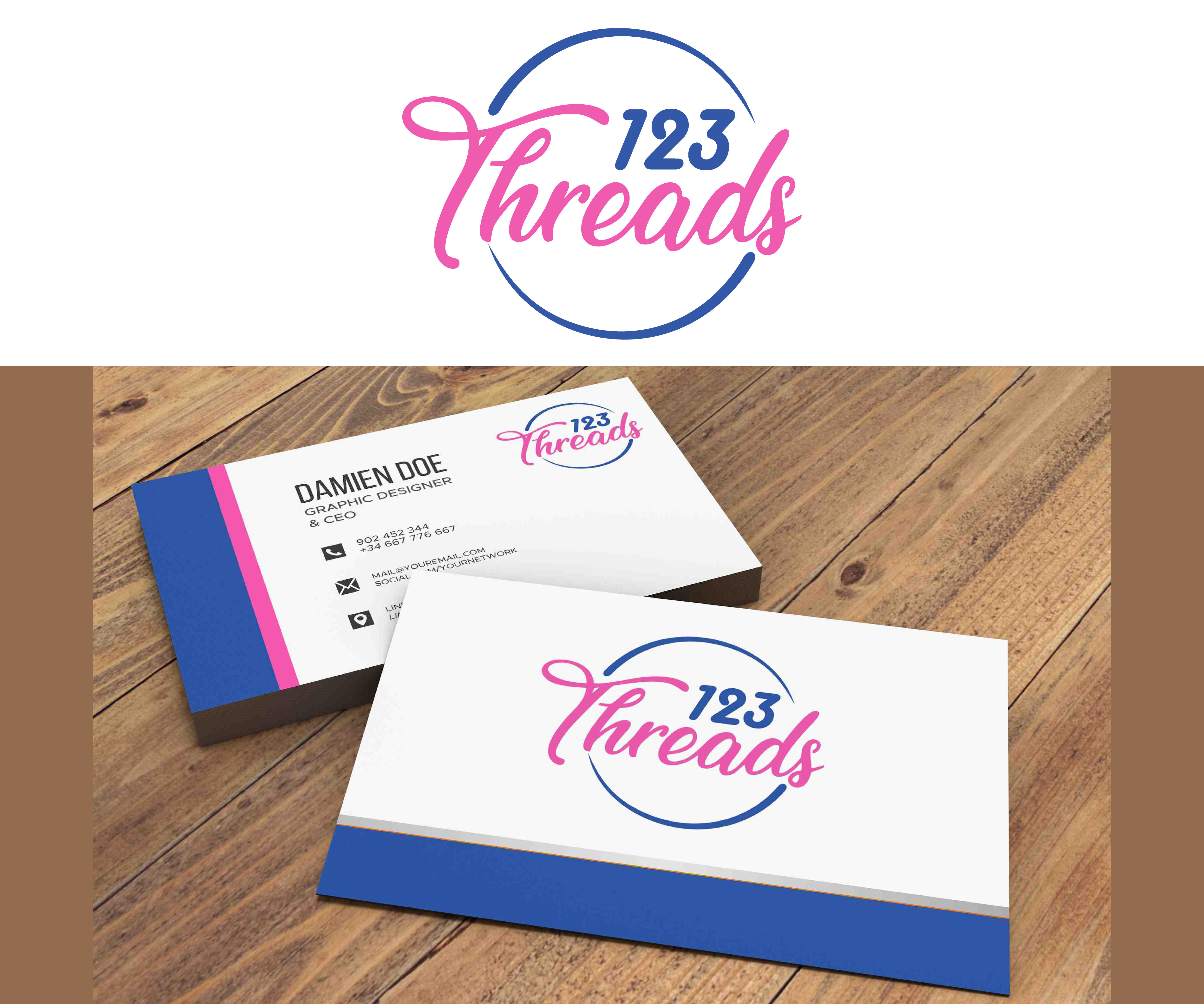 Logo Design by Coloring Studio for this project | Design #29733096