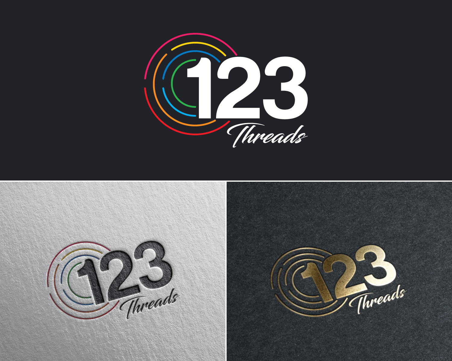 Logo Design by Atec for this project | Design #29733990