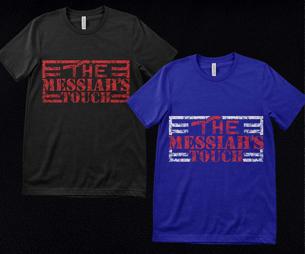 T-shirt Design by Milton Bhowmik for URBAN EVANGEL WEAR | Design #29732714