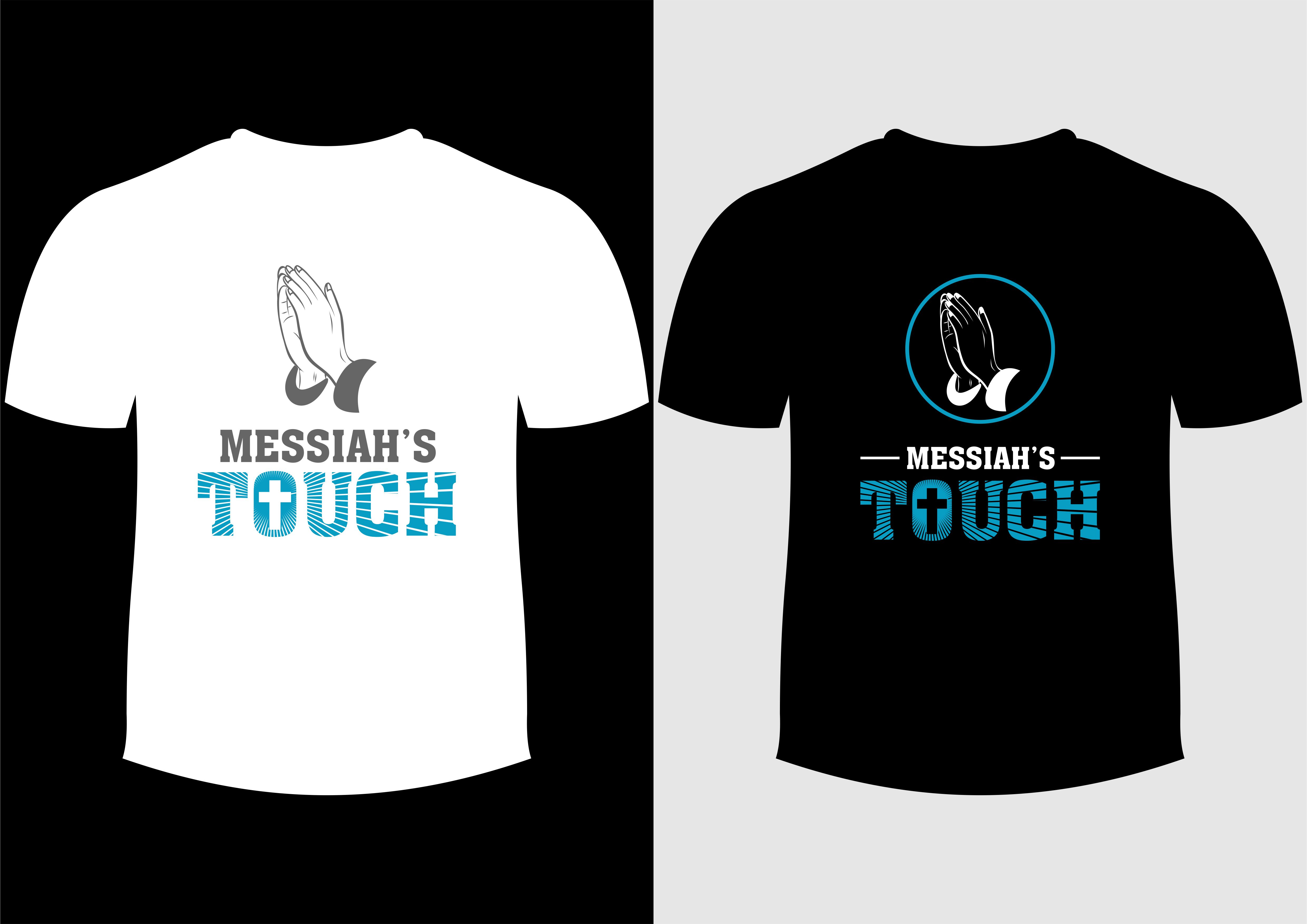 T-shirt Design by graphics1 for URBAN EVANGEL WEAR | Design #29736828