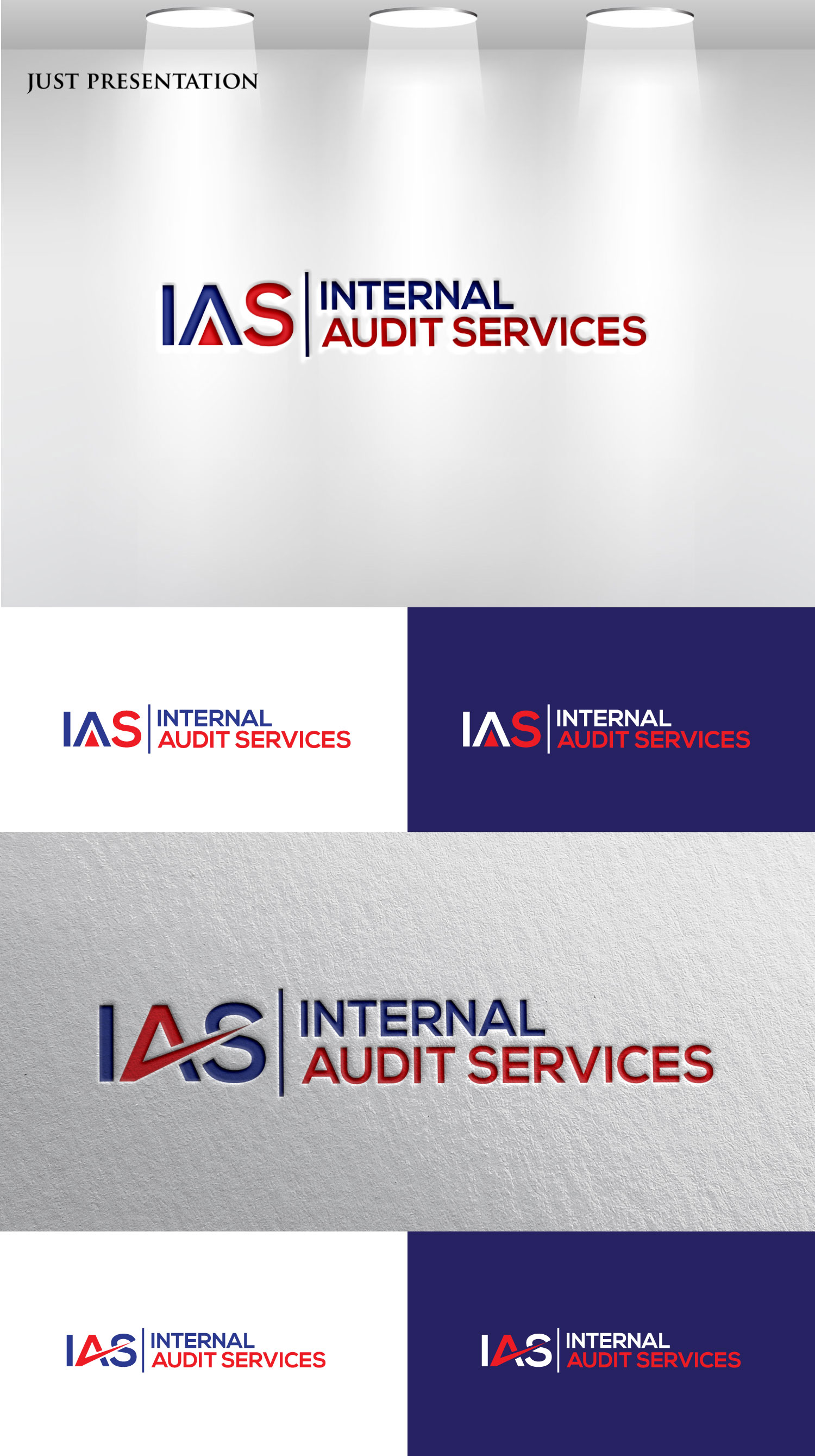 Logo-Design von Mi Design1 für Accent on Audit B.V. | Design #29732990