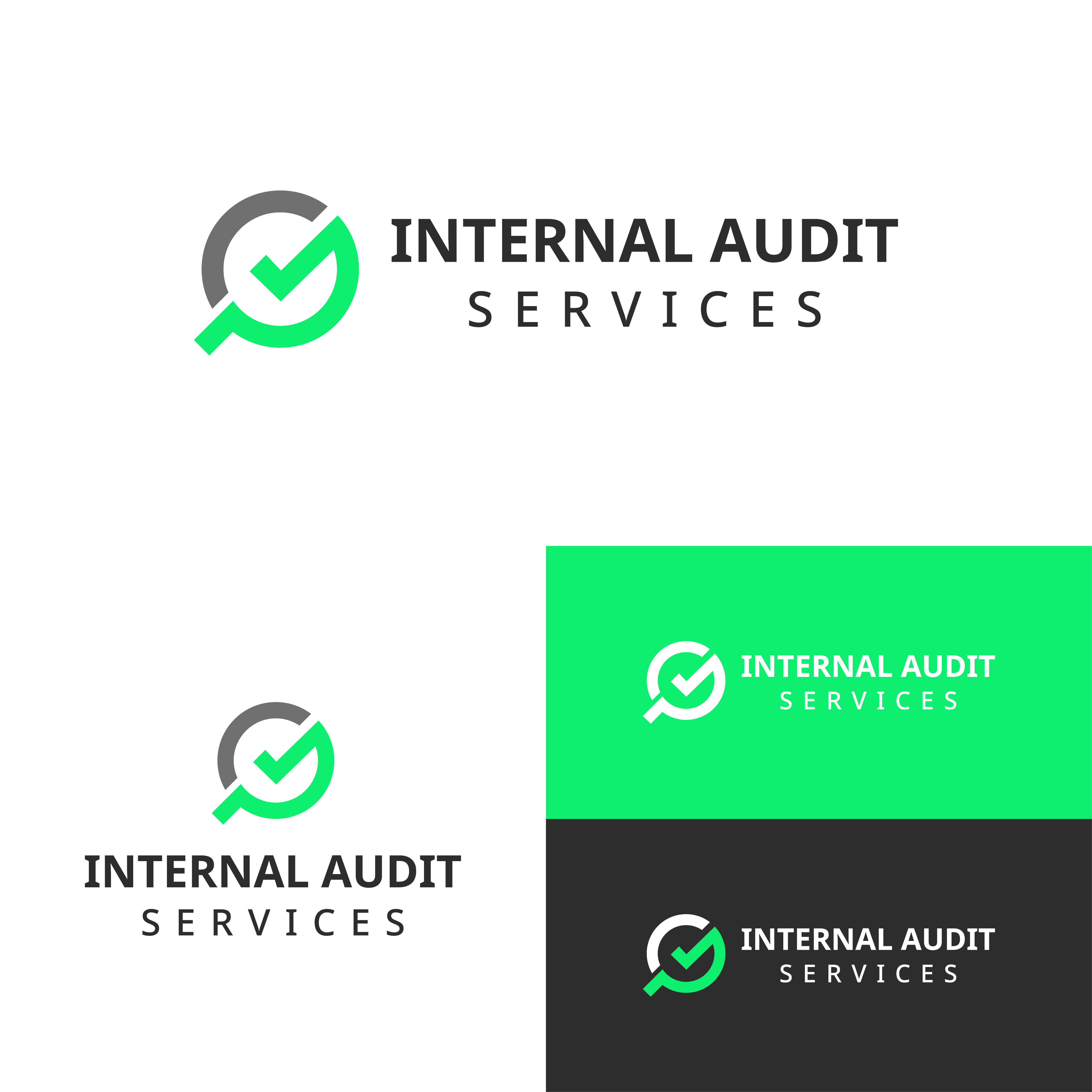 Logo Design by Choiresia.id for Accent on Audit B.V. | Design: #29733088