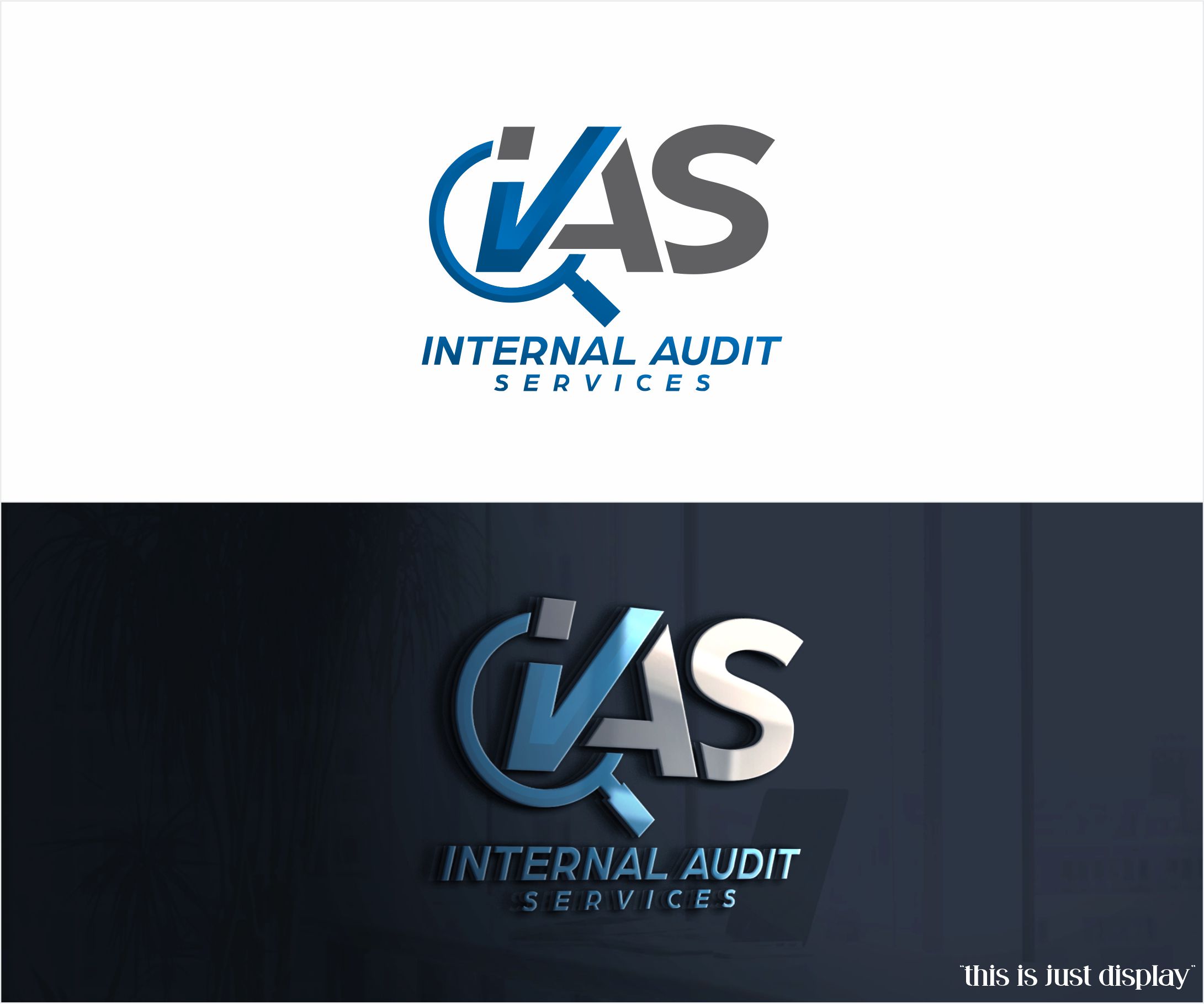 Logo-Design von alkaline für Accent on Audit B.V. | Design #29732745