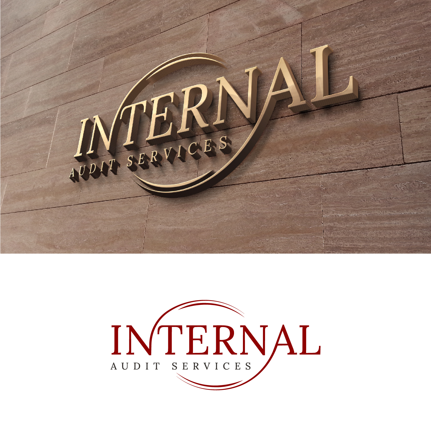 Logo-Design von S.H Designs für Accent on Audit B.V. | Design #29735910