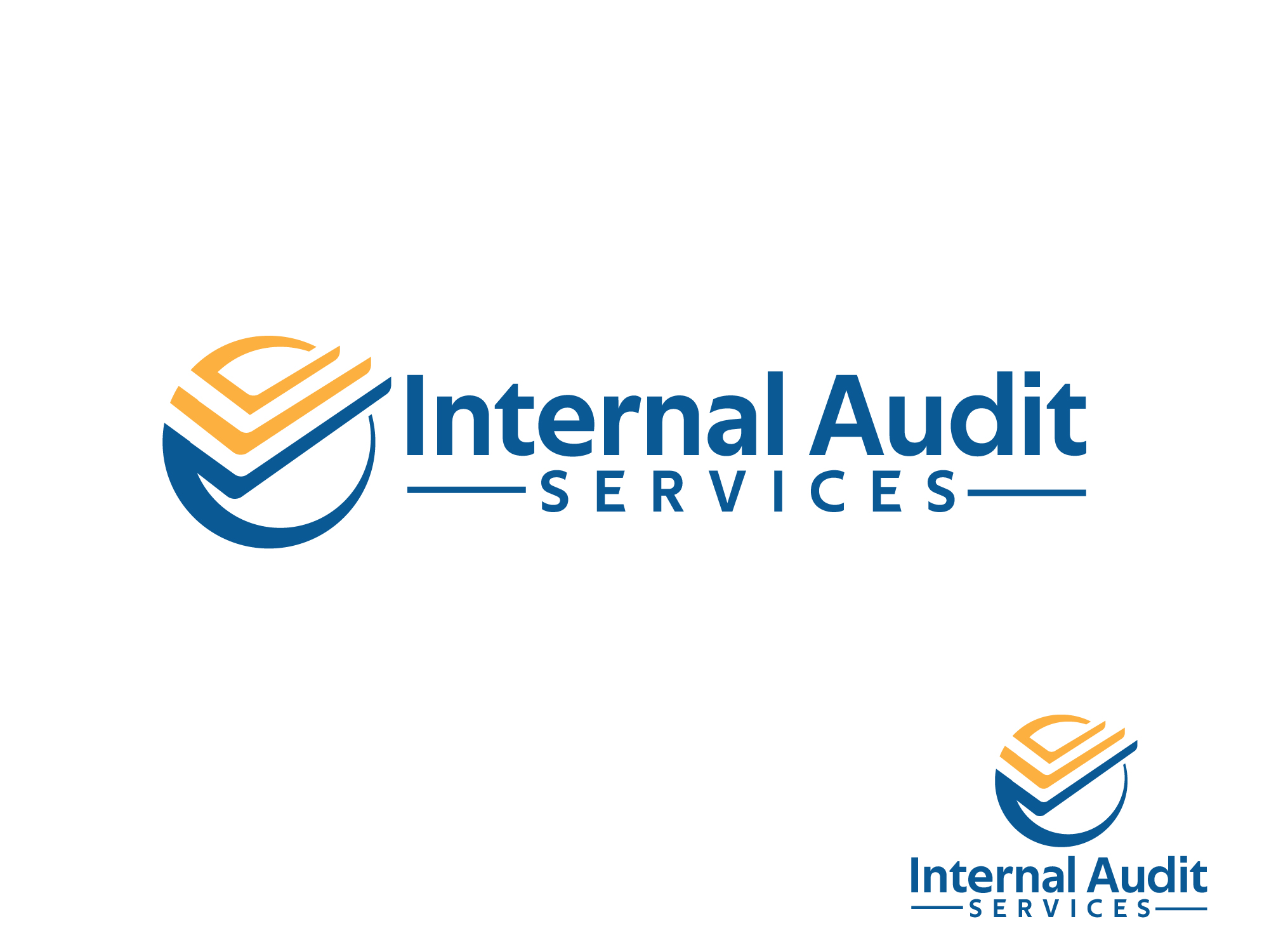 Logo-Design von renderman für Accent on Audit B.V. | Design #29734201