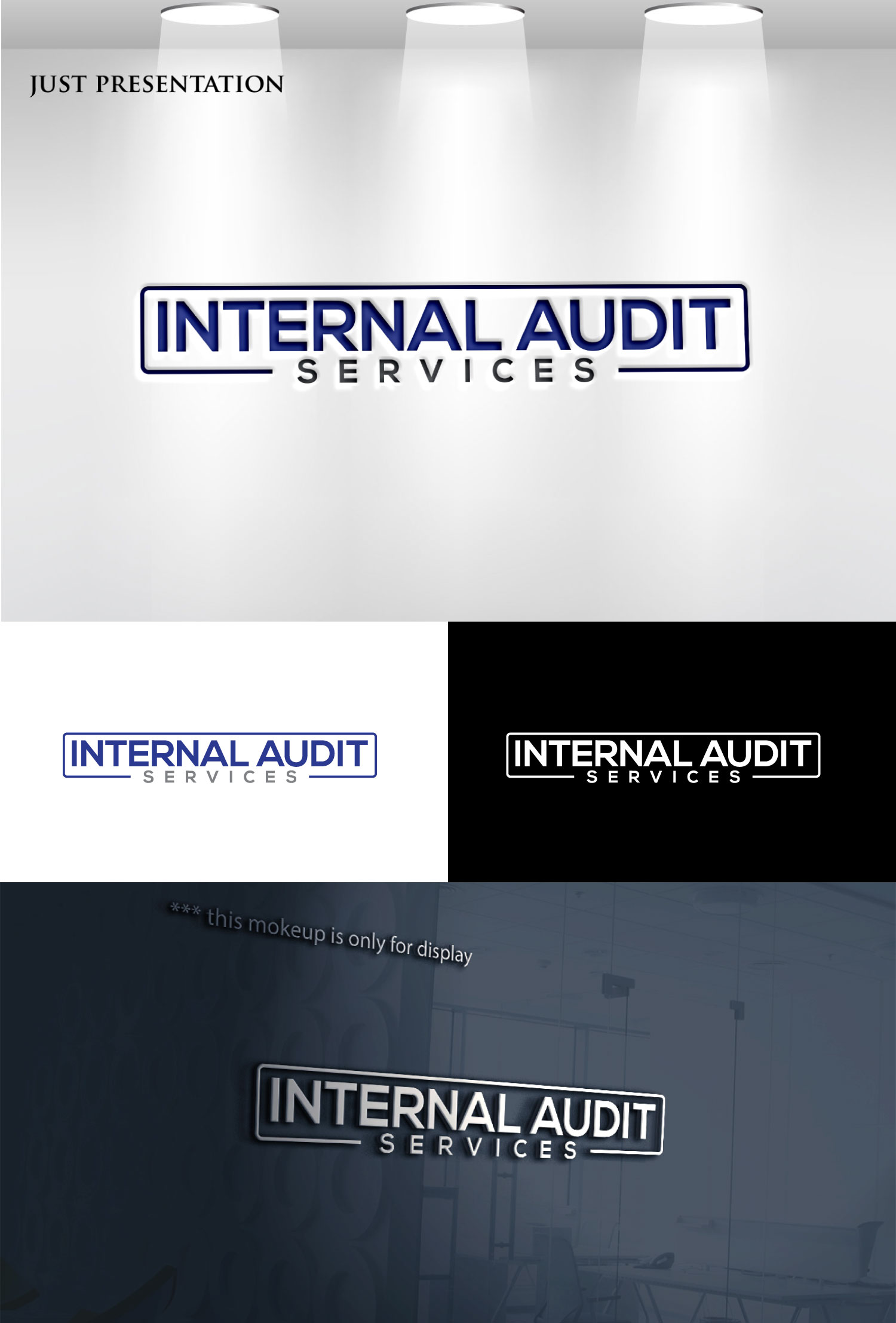Logo Design by ax design2 for Accent on Audit B.V. | Design #29733014