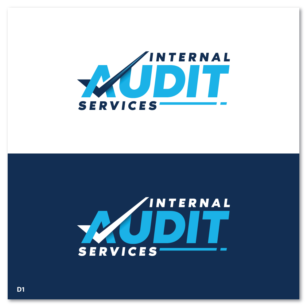 Logo Design by Sujit Banerjee for Accent on Audit B.V. | Design #29735152