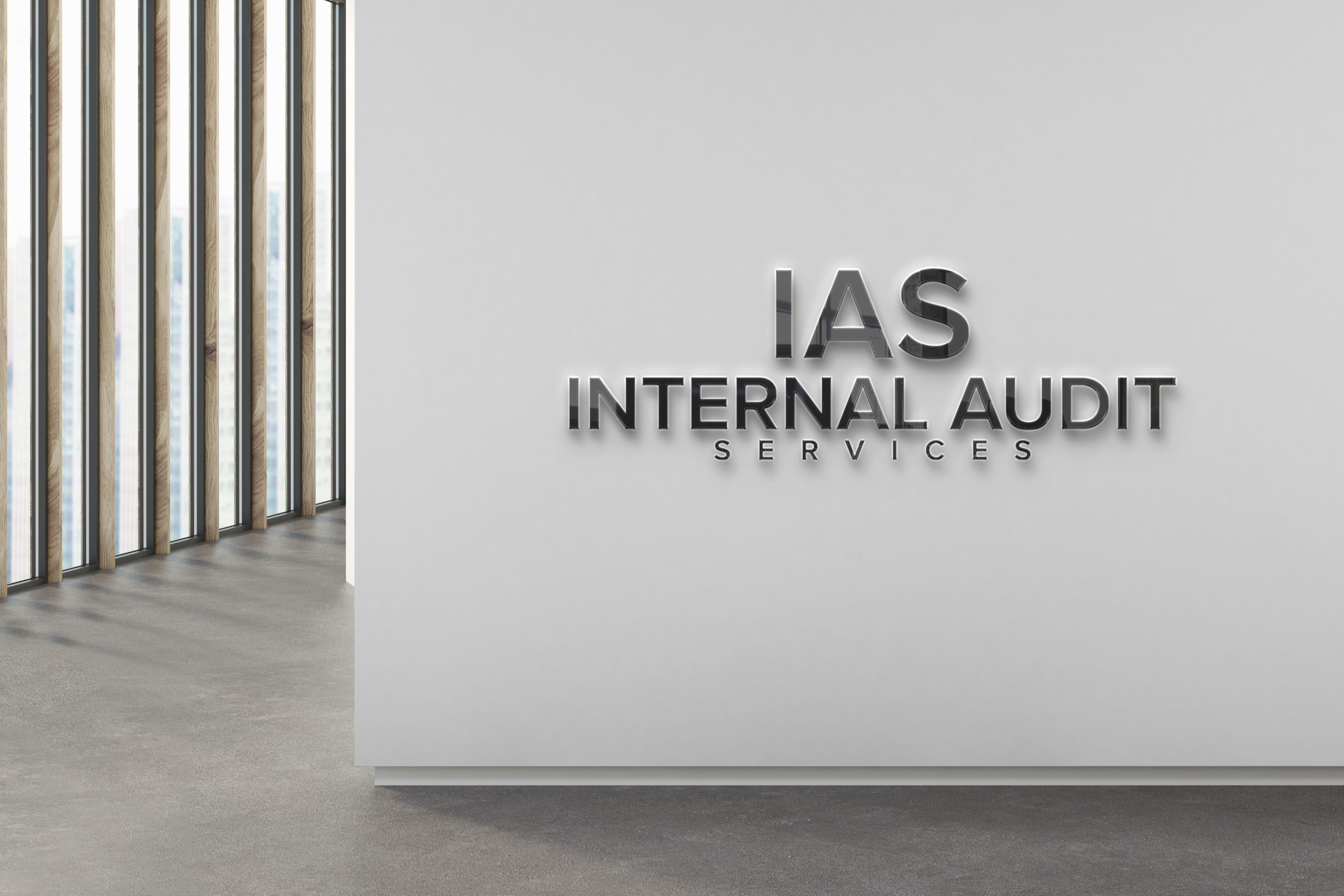 Logo Design by 4tech services for Accent on Audit B.V. | Design #29735979