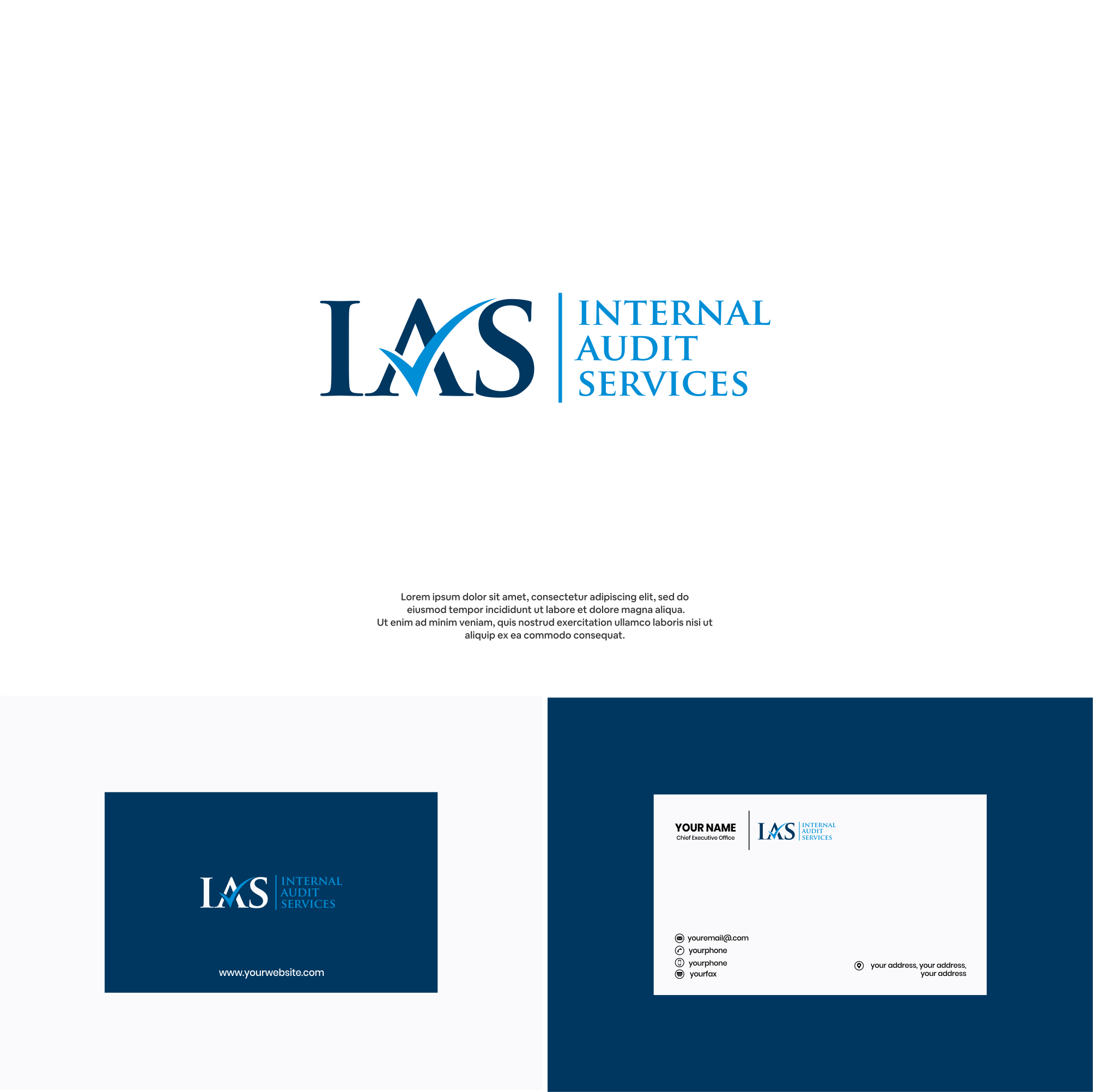 Design de Logo par DesignFirst pour Accent on Audit B.V. | Design #29732779