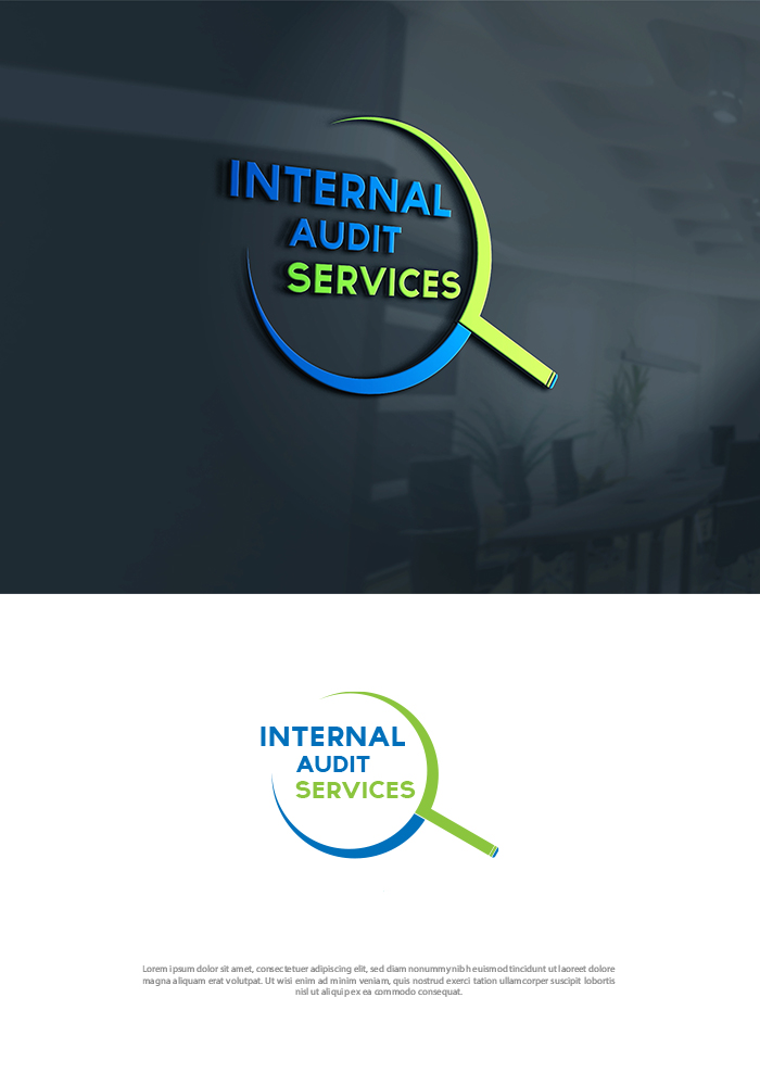 Logo-Design von Amelia 25 für Accent on Audit B.V. | Design #29735550