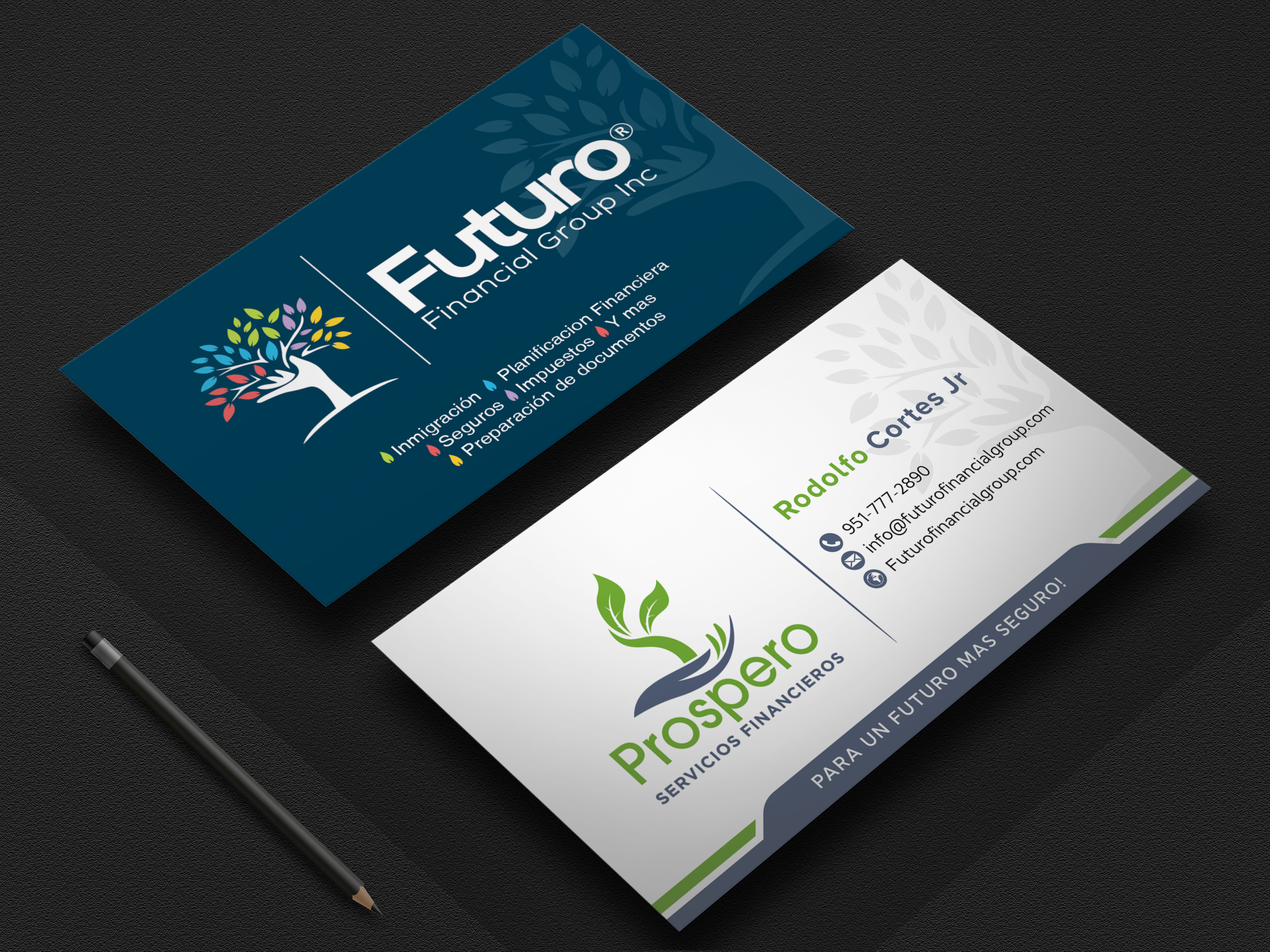 Business Card Design by AslamDesign for this project | Design #29733807