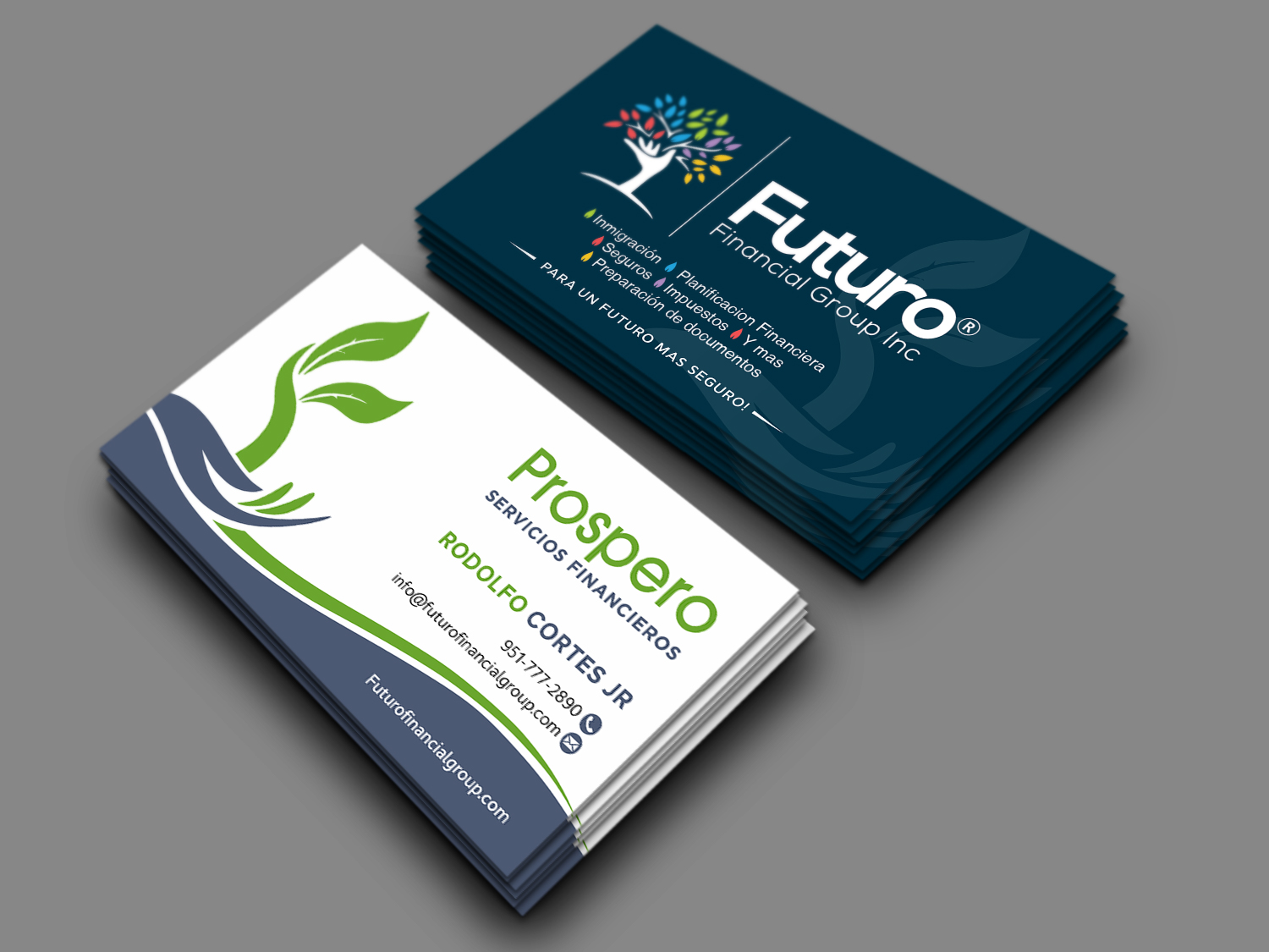 Business Card Design by AslamDesign for this project | Design #29734009