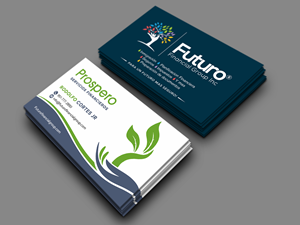 Business Card Design by AslamDesign for this project | Design: #29734124