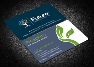 Business Card Design by RENEXIT for this project | Design: #29738260