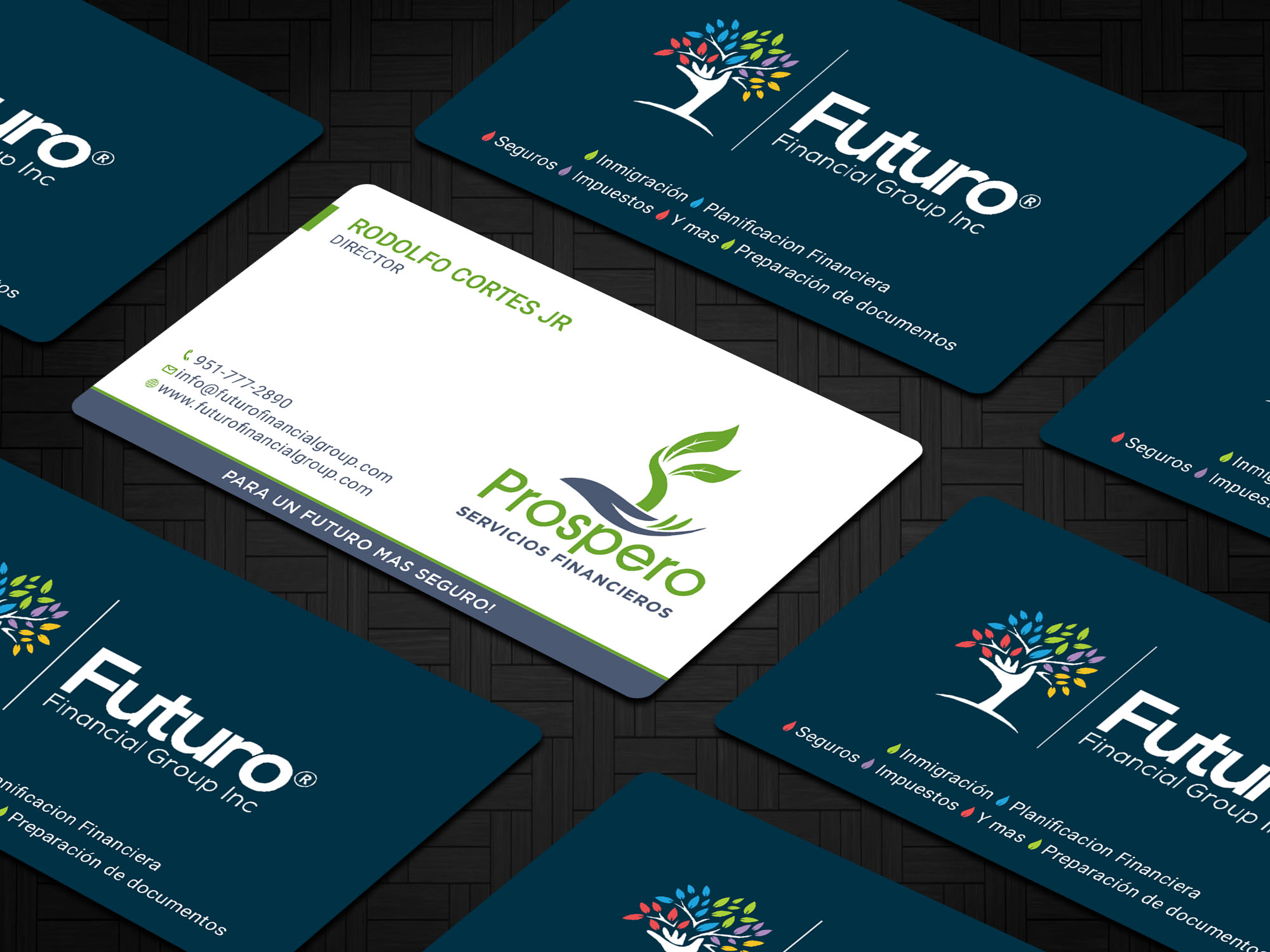 Business Card Design by RENEXIT for this project | Design #29738263