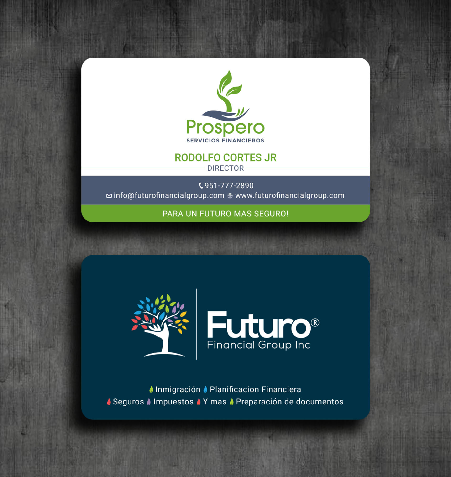 Business Card Design by RENEXIT for this project | Design #29738382