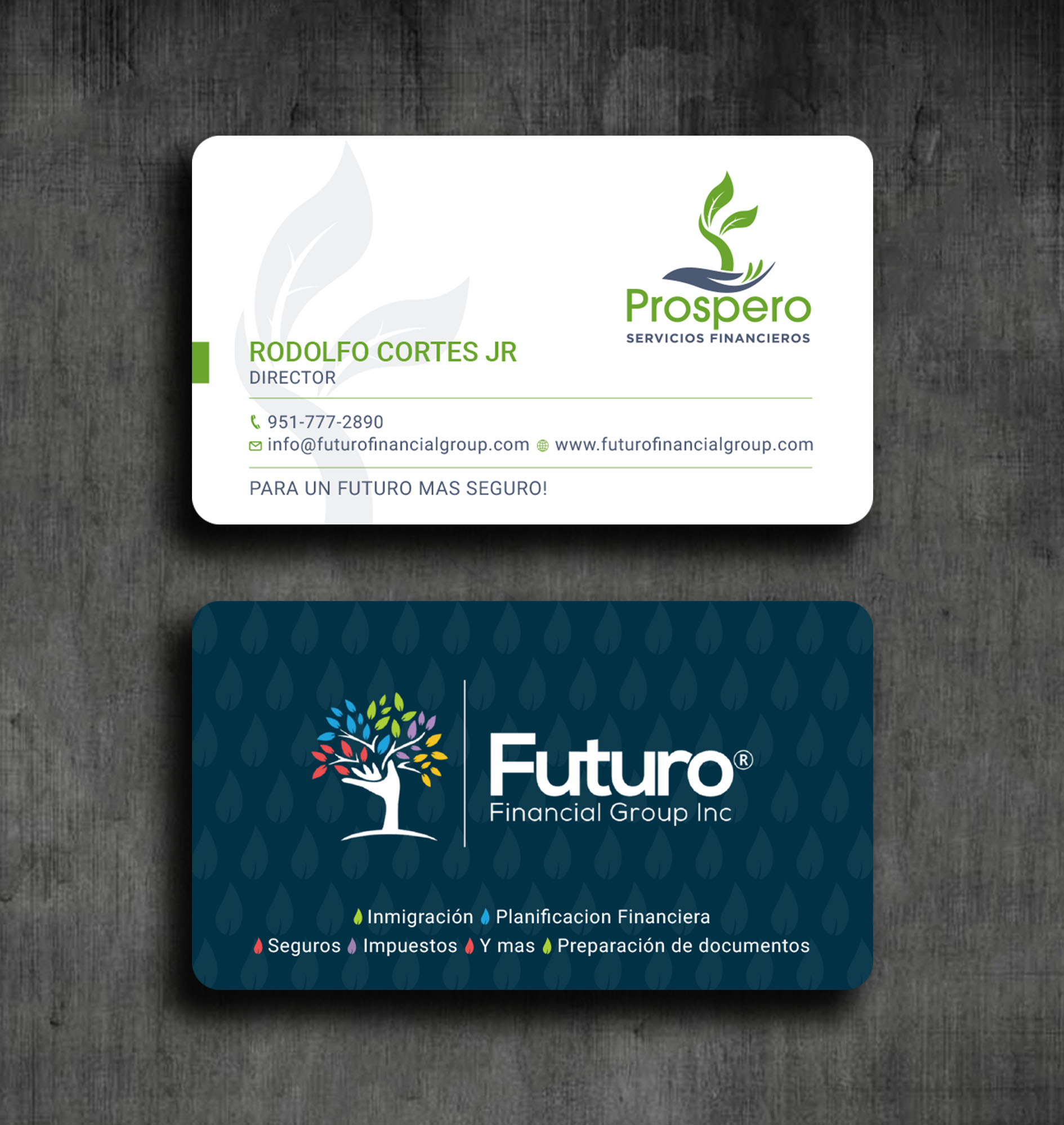Business Card Design by RENEXIT for this project | Design #29738383