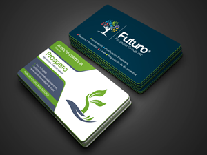 Business Card Design by RENEXIT for this project | Design: #29738845