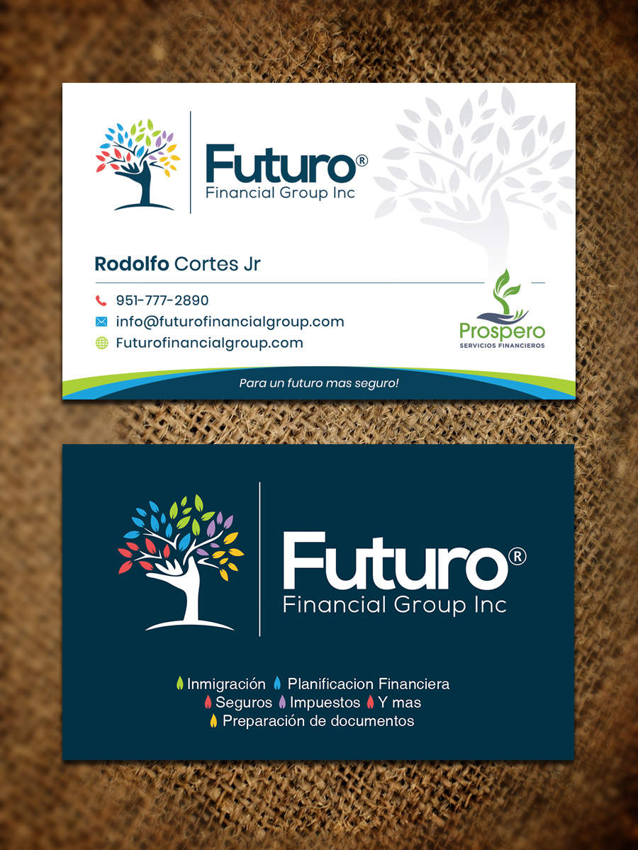 Diseño de Tarjeta de Presentación por Sandaruwan para este proyecto | Diseño #29732843