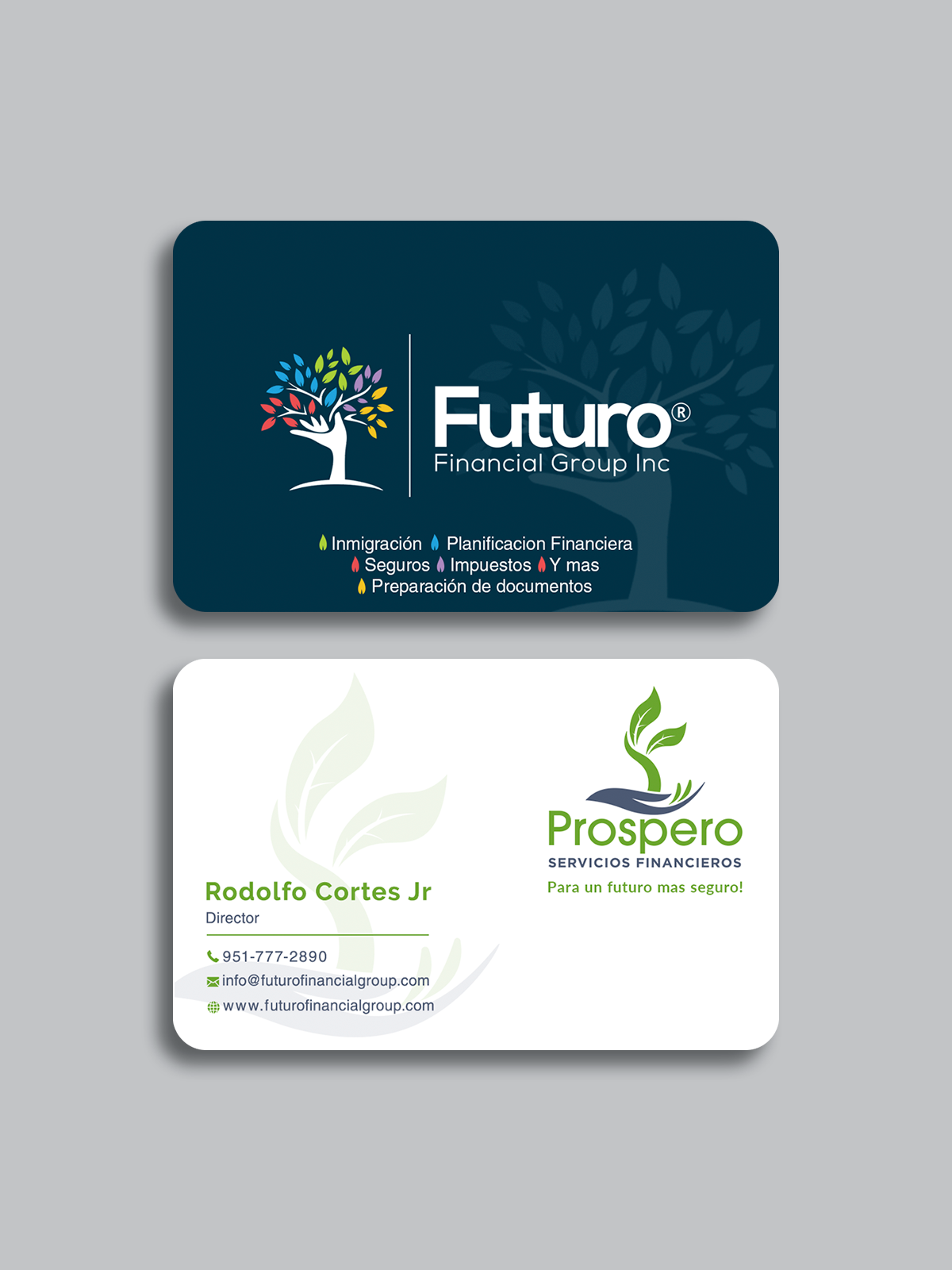 Business Card Design by Creative Moon Design for this project | Design #29734169