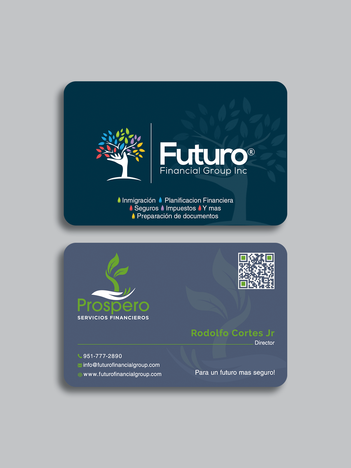 Business Card Design by Creative Moon Design for this project | Design #29734172