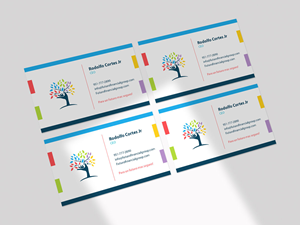 Business Card Design by Shahbaz Studios for this project | Design: #29755969