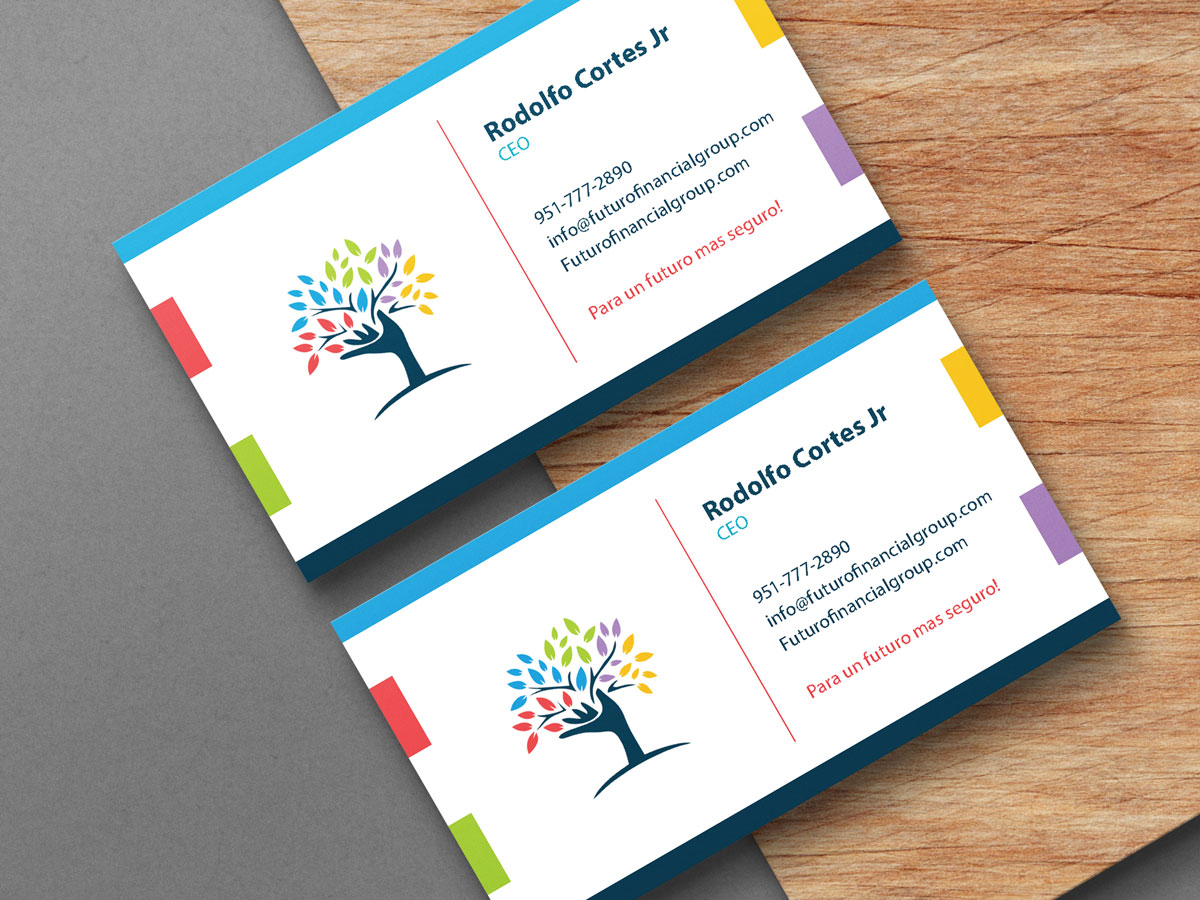 Business Card Design by Shahbaz Studios for this project | Design #29755970