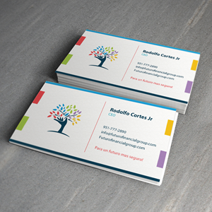 Business Card Design by Shahbaz Studios for this project | Design: #29755971