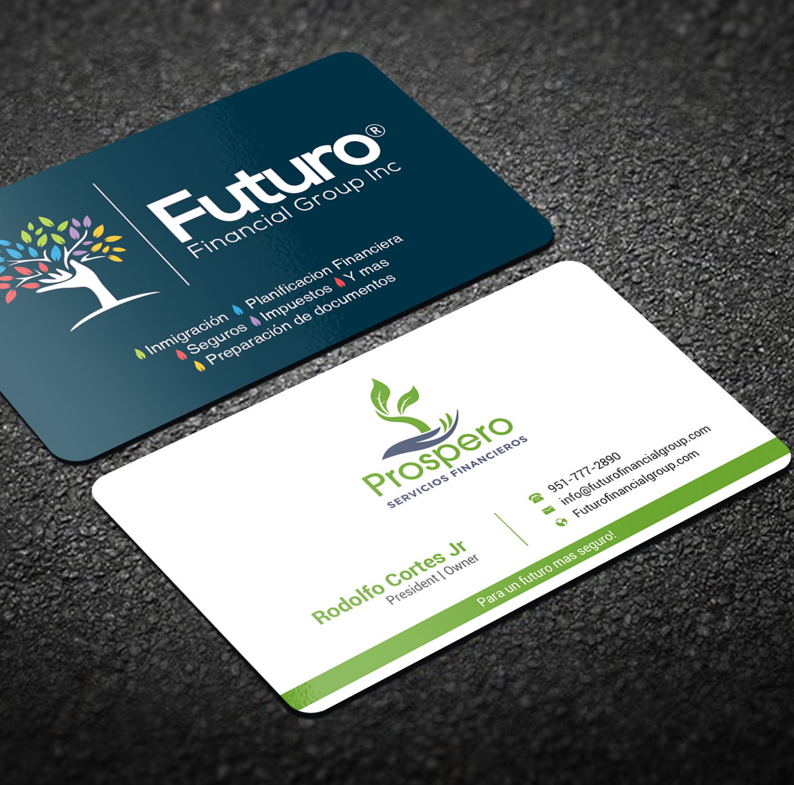 Design de Carte de Visite par Graphixpointt pour ce projet | Design #29732606