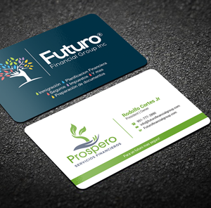 Business Card Design by Graphixpointt for this project | Design: #29732608
