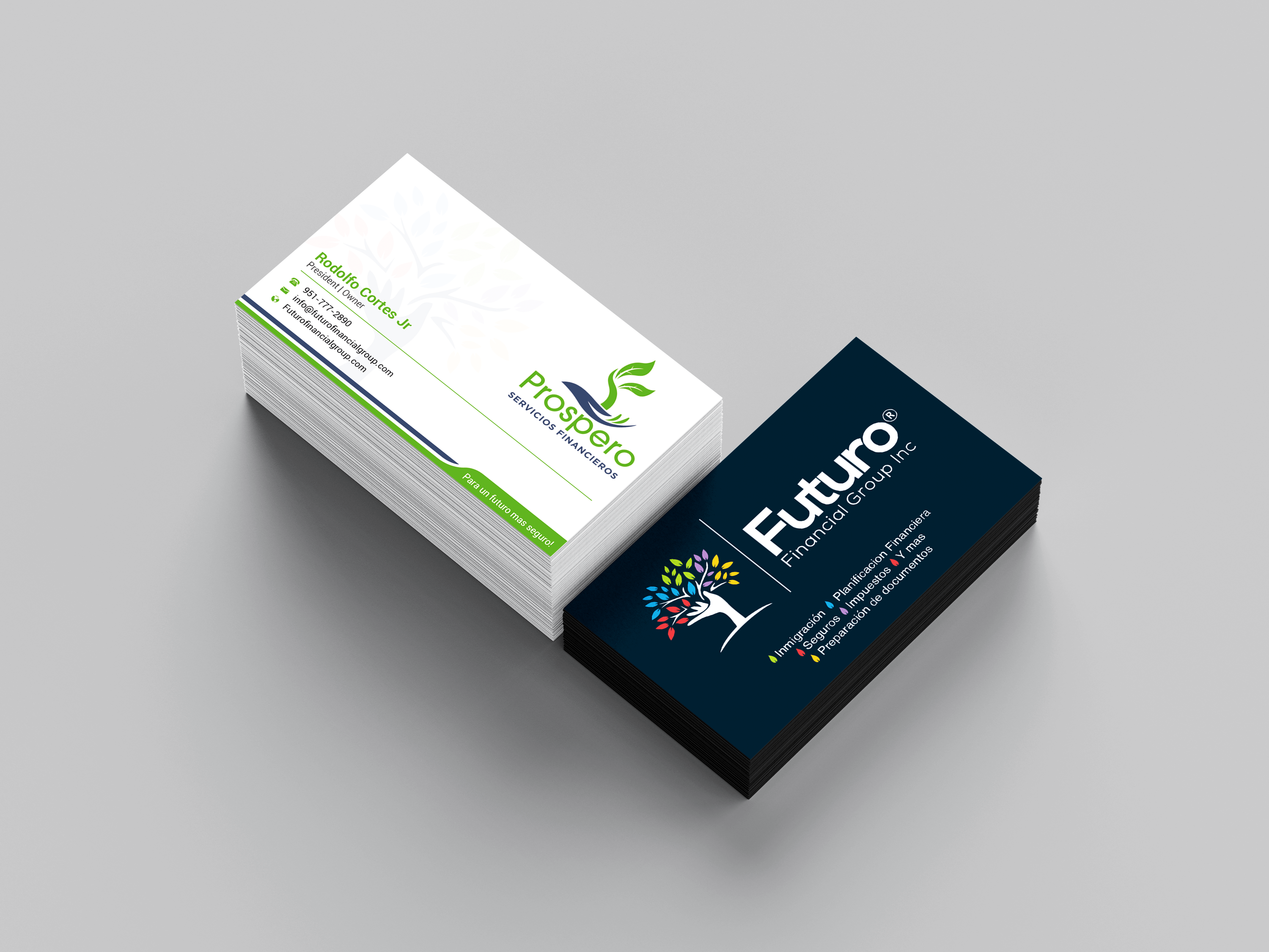 Business Card Design by Graphixpointt for this project | Design #29732614