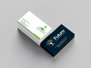 Business Card Design by Graphixpointt for this project | Design: #29732614