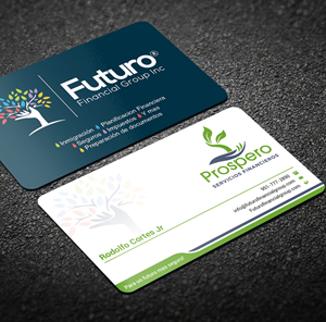 Business Card Design by Graphixpointt for this project | Design: #29732647