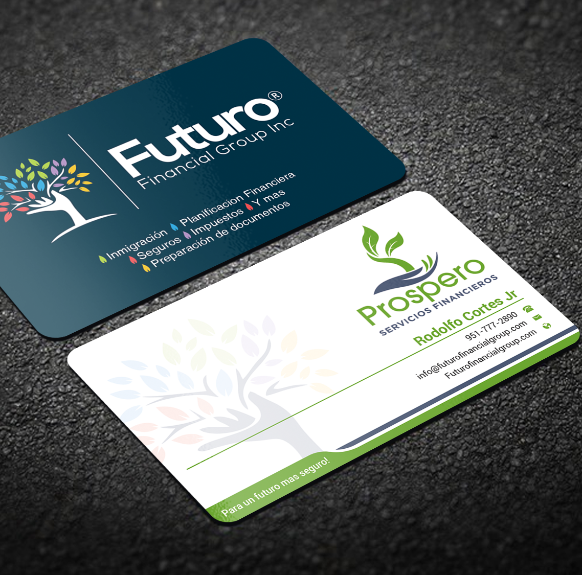Business Card Design by Graphixpointt for this project | Design #29732648