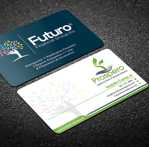 Business Card Design by Graphixpointt for this project | Design: #29732648