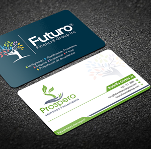 Business Card Design by Graphixpointt for this project | Design: #29732649