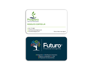 Business Card Design by Expert Bappy for this project | Design: #29735455