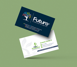 Business Card Design by artbitin for this project | Design #29733301