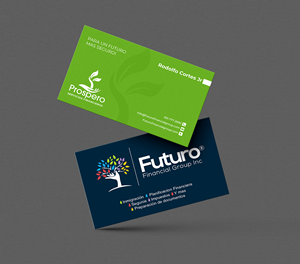 Business Card Design by artbitin for this project | Design: #29733308