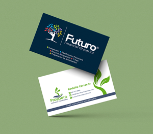 Business Card Design by artbitin for this project | Design: #29733309