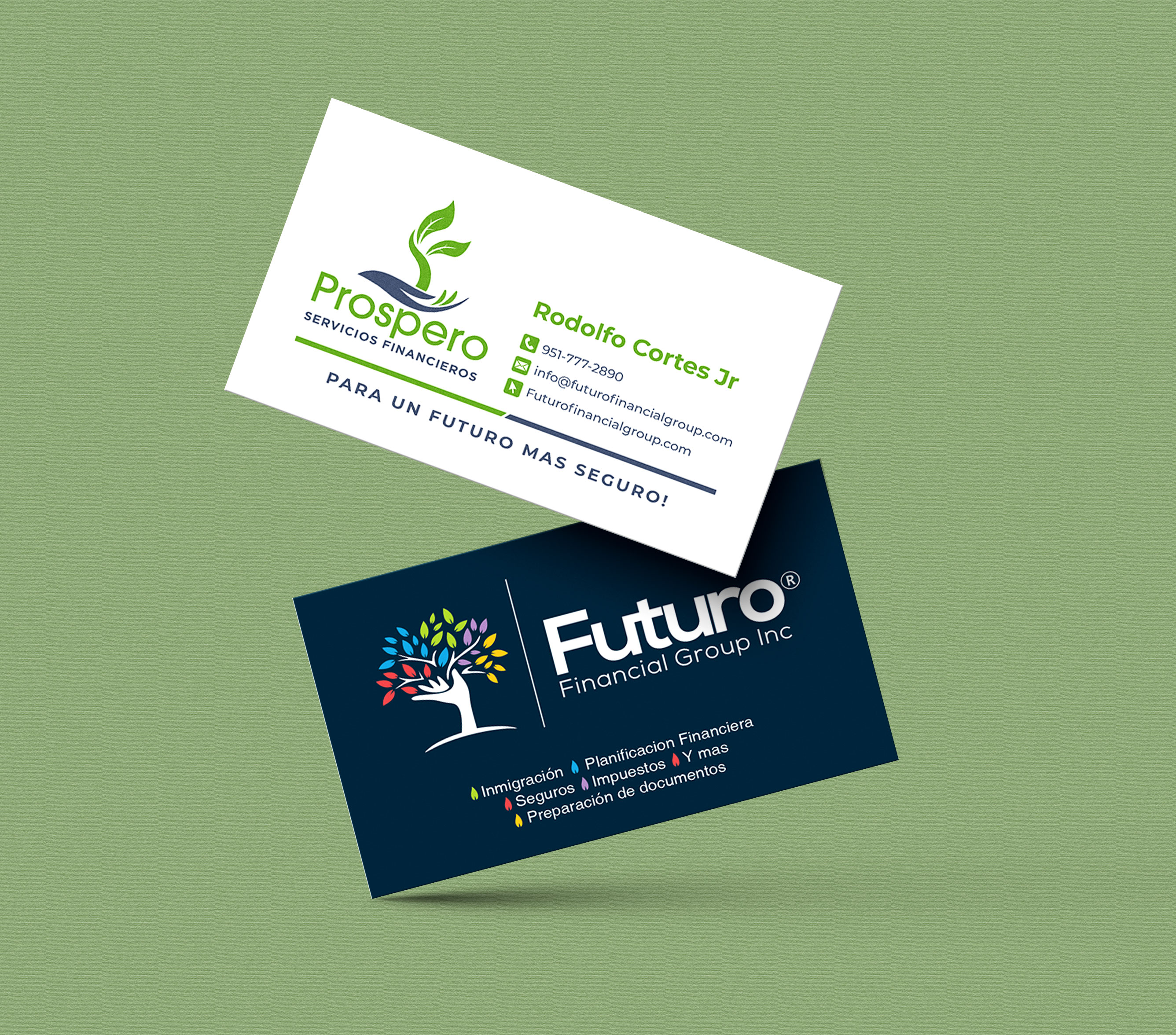 Business Card Design by artbitin for this project | Design #29733310
