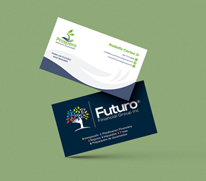 Business Card Design by artbitin for this project | Design: #29733311